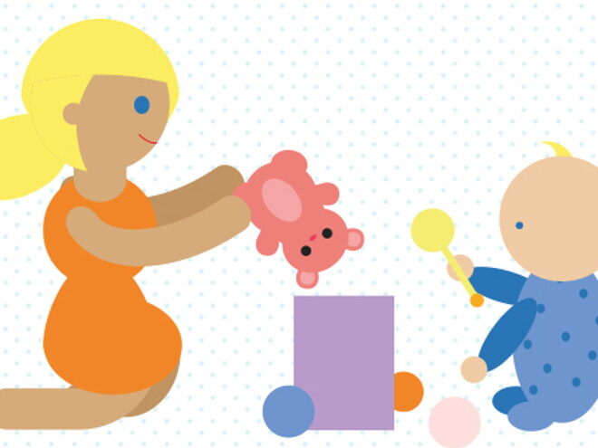 Juegos estimulacion bebe online 6 meses